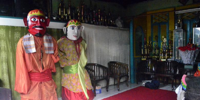 Sanggar Seni Betawi, Mencoba Bertahan di Tengah Arus Globalisasi