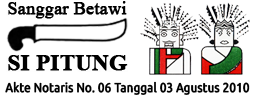 Sanggar Si Pitung Rawa Belong