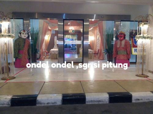 Ondel-ondel